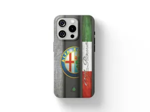 Alfa Romeo Cover Telefono Stile Speciale Limitato